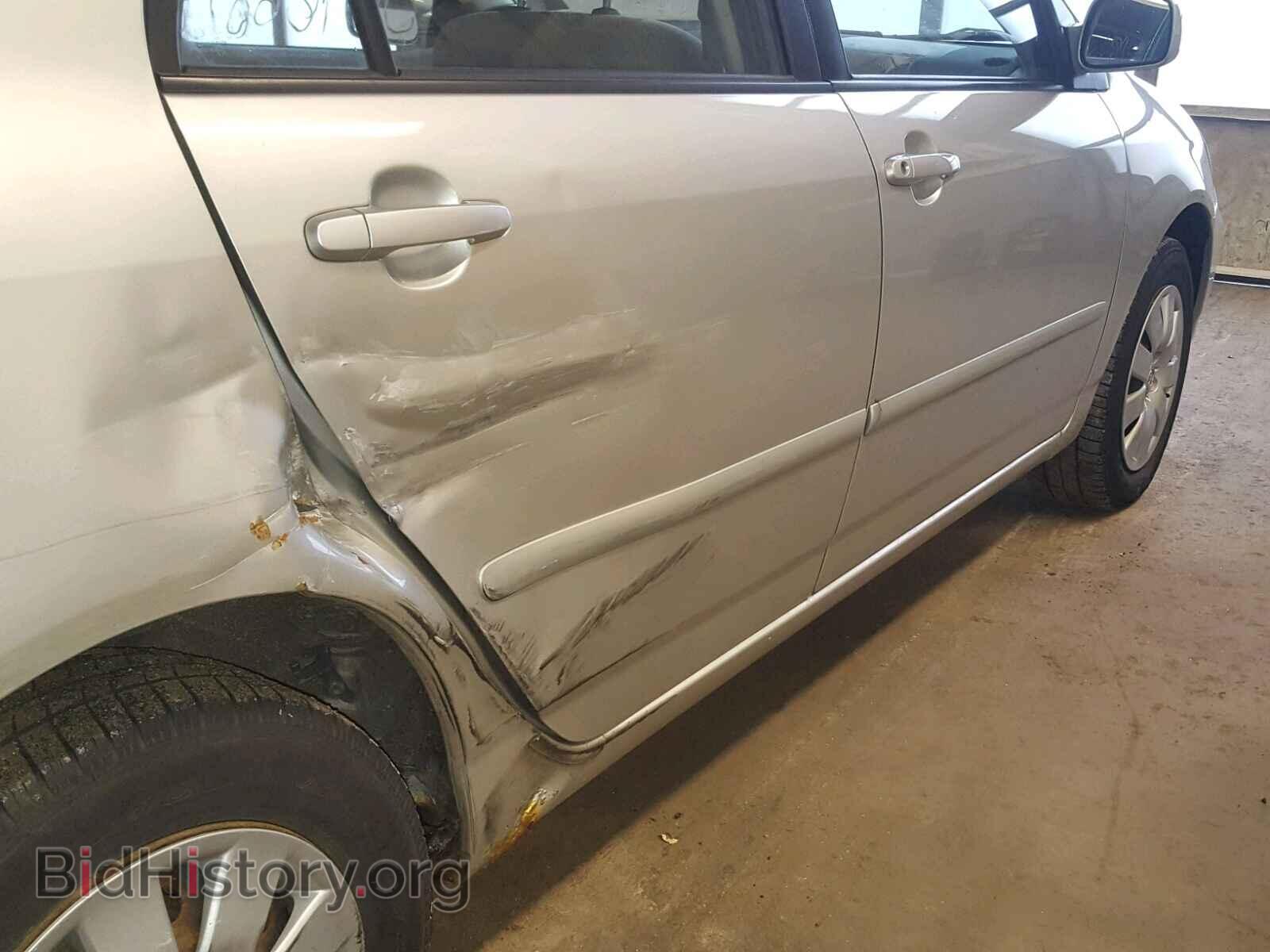 2003 TOYOTA COROLLA - VIN: JTDBR32E930011219 - Фото 9