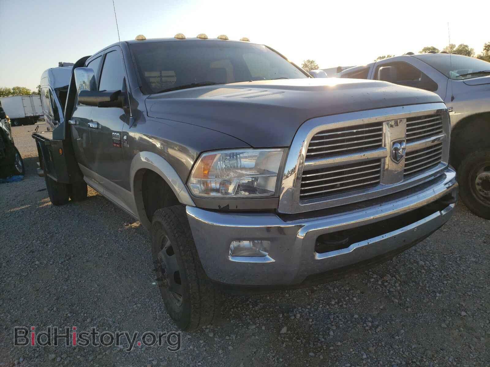 Photo 3D73Y4CL3BG635284 - DODGE RAM 3500 2011