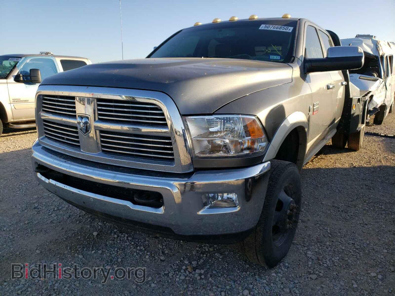 2011 DODGE RAM 3500 - VIN: 3D73Y4CL3BG635284 - Фото 2
