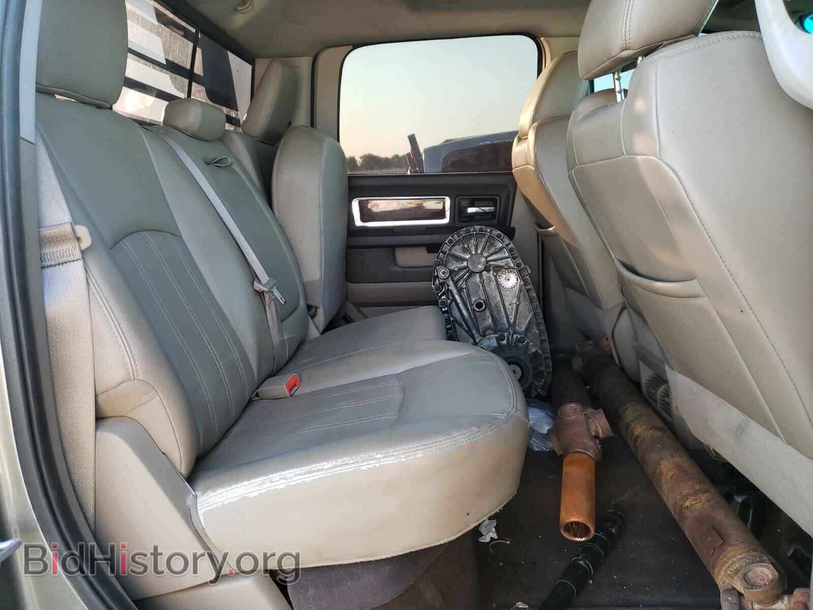 2011 DODGE RAM 3500 - VIN: 3D73Y4CL3BG635284 - Фото 6