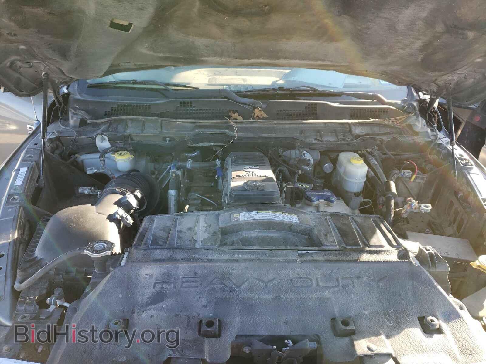 2011 DODGE RAM 3500 - VIN: 3D73Y4CL3BG635284 - Фото 7