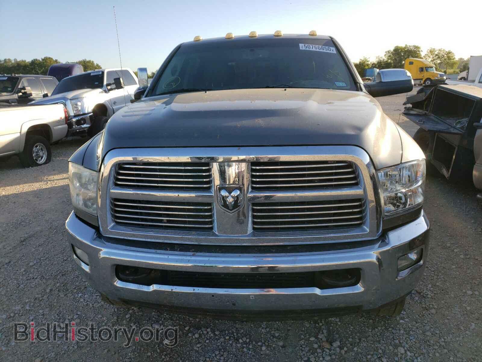 2011 DODGE RAM 3500 - VIN: 3D73Y4CL3BG635284 - Фото 9