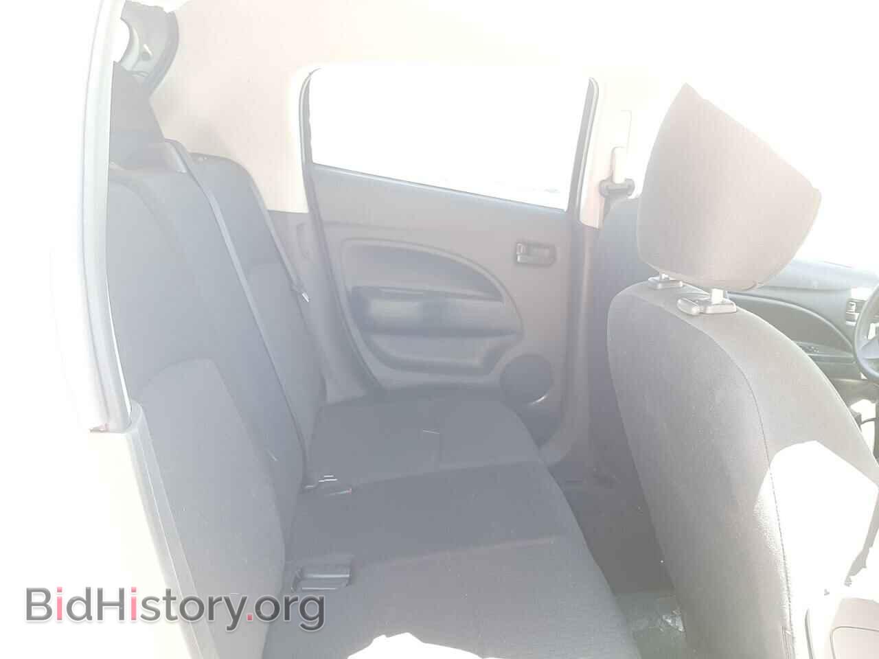 2019 MITSUBISHI MIRAGE - VIN: ML32A3HJXKH002995 - Фото 6