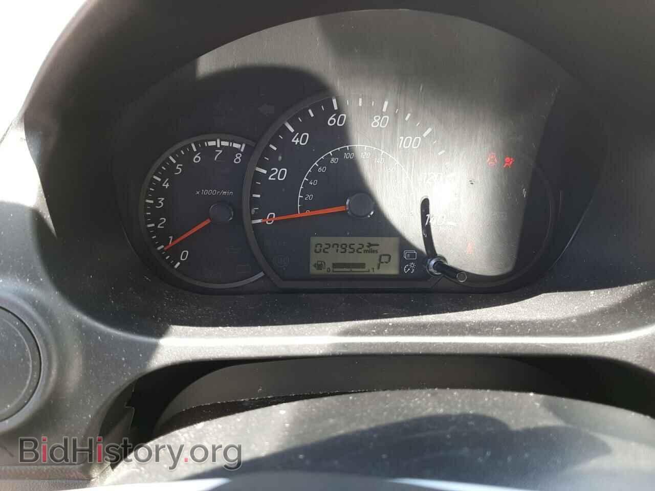 2019 MITSUBISHI MIRAGE - VIN: ML32A3HJXKH002995 - Фото 8