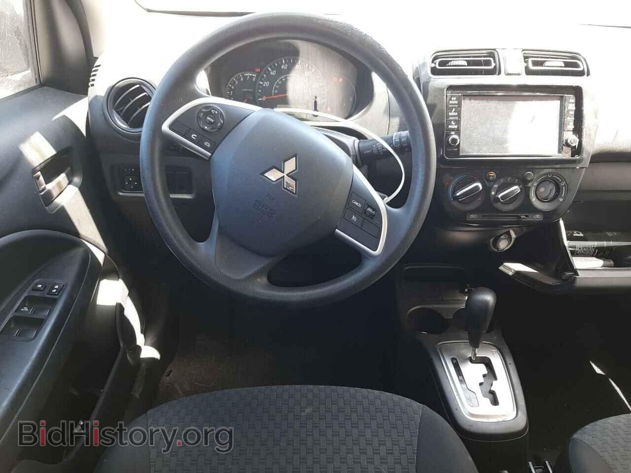 2019 MITSUBISHI MIRAGE - VIN: ML32A3HJXKH002995 - Фото 9