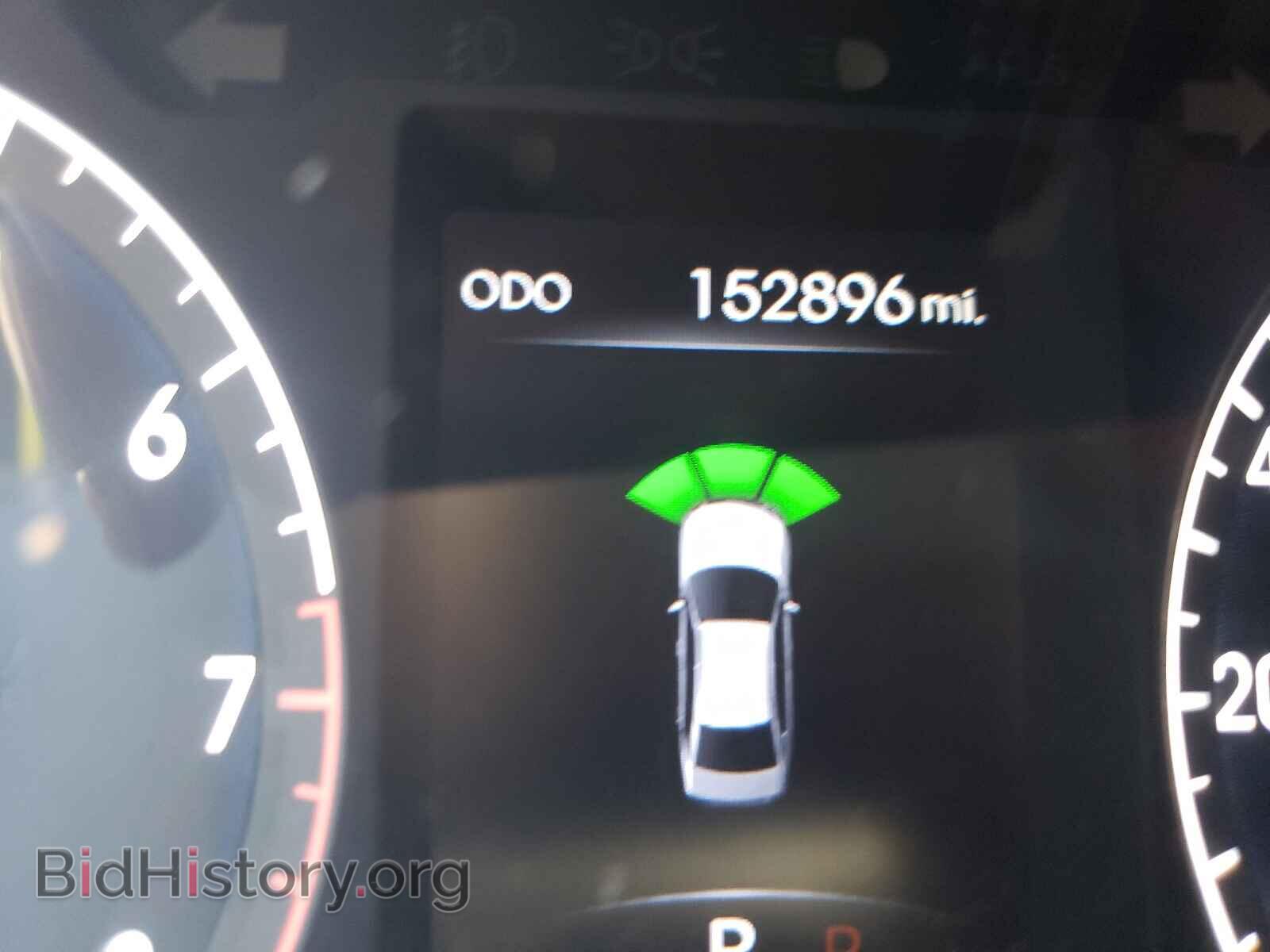 2012 HYUNDAI GENESIS - VIN: KMHGC4DD7CU154627 - Фото 8
