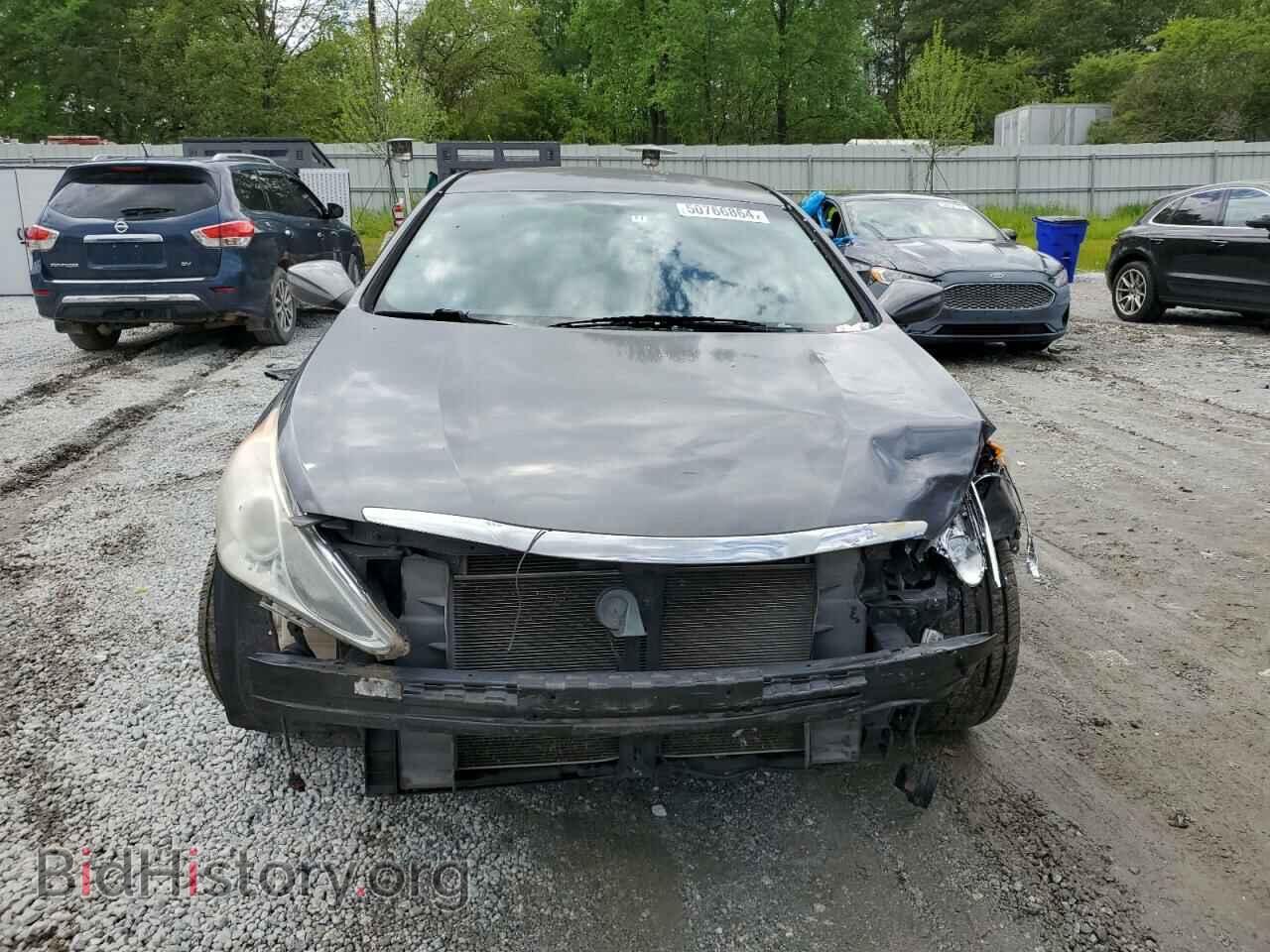 2012 HYUNDAI SONATA - VIN: 5NPEC4AC6CH474877 - Photo 5