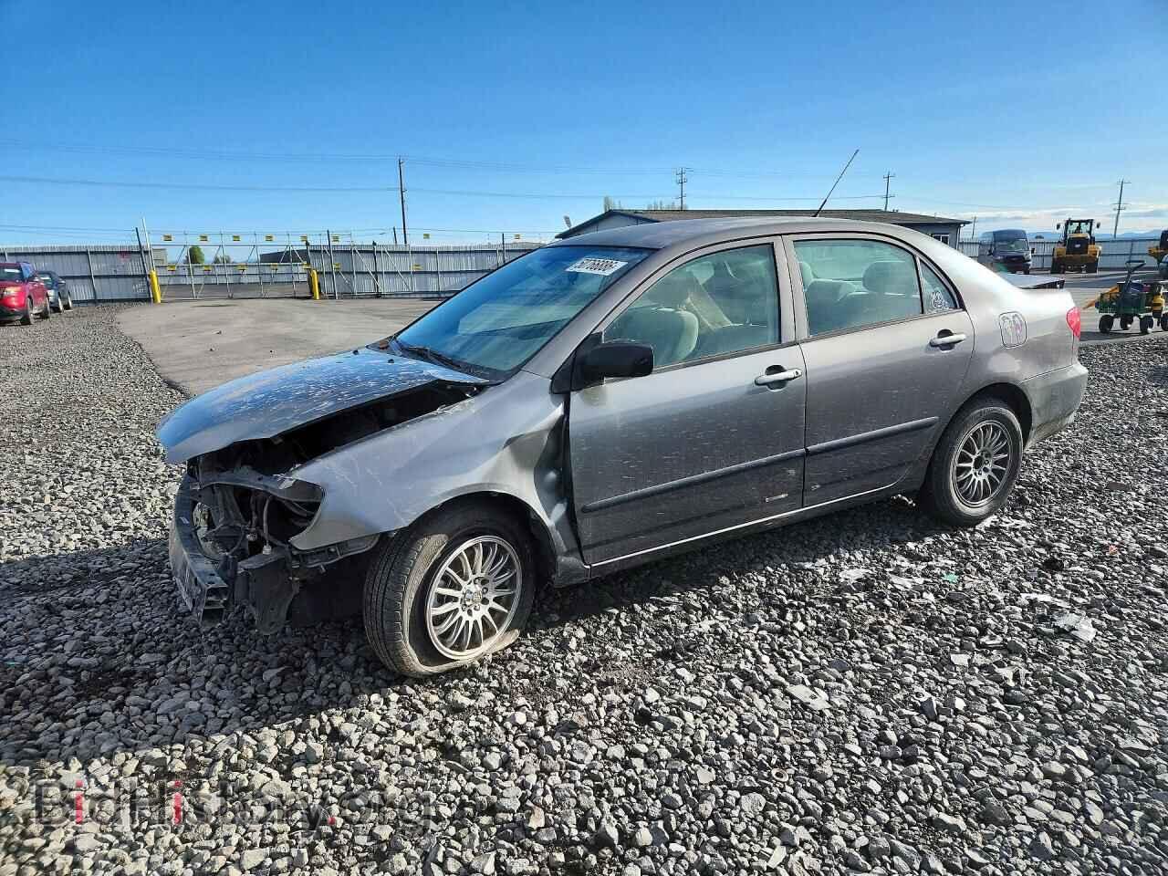 Фотография 1NXBR32E46Z610442 - TOYOTA COROLLA 2006