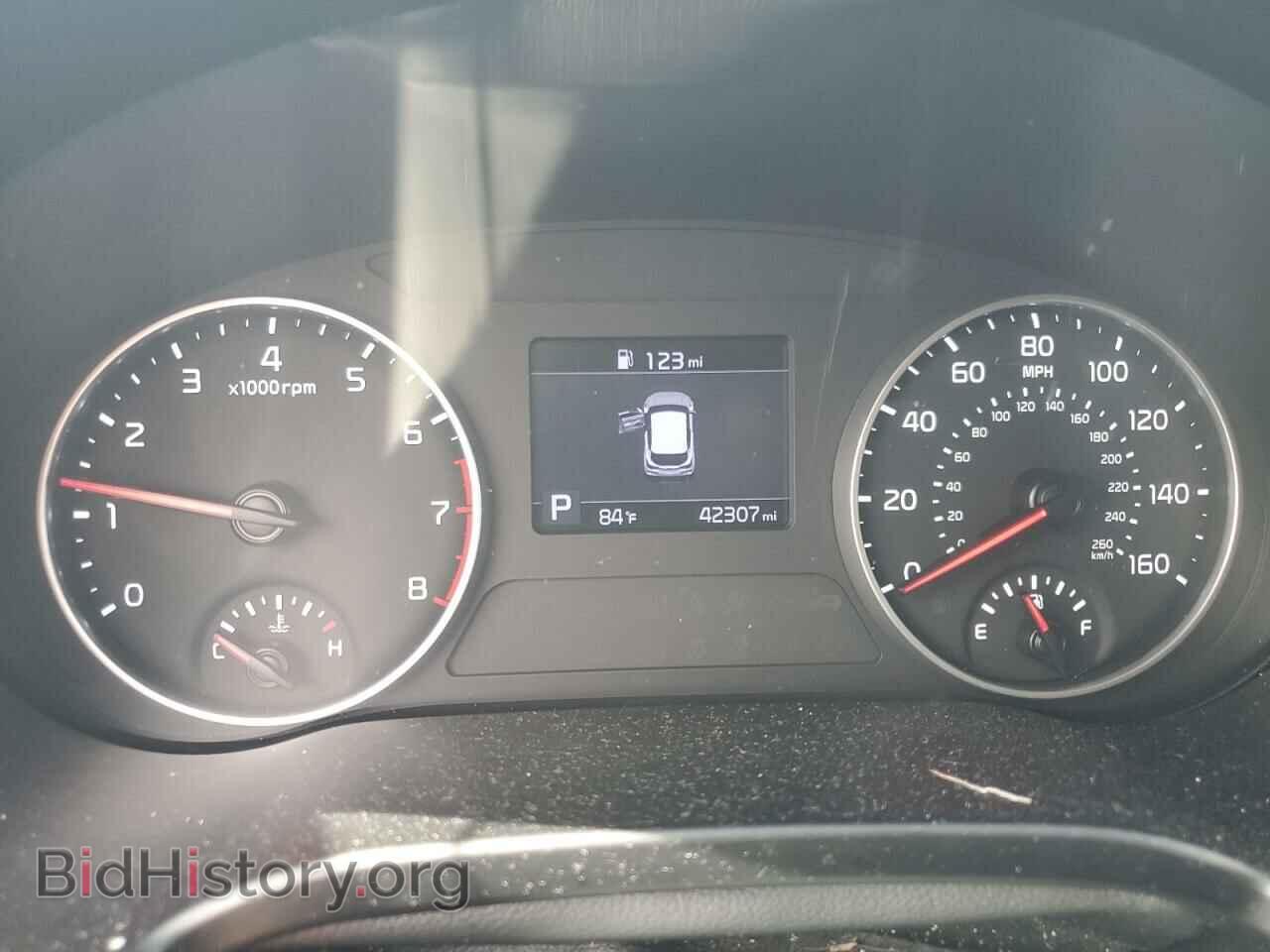 2021 KIA SELTOS - VIN: KNDEU2AA2M7117878 - Фото 9