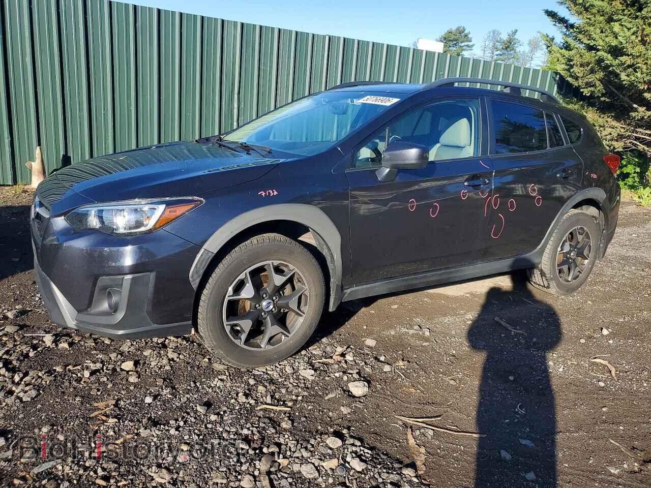 Фотография JF2GTADC8J8273448 - SUBARU CROSSTREK 2018