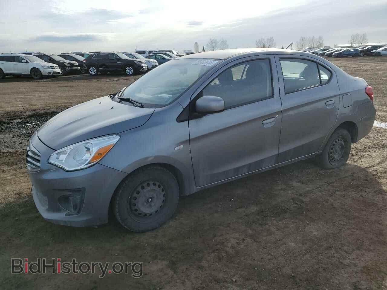 Photo ML32F3FJ9JHF10252 - MITSUBISHI MIRAGE 2018