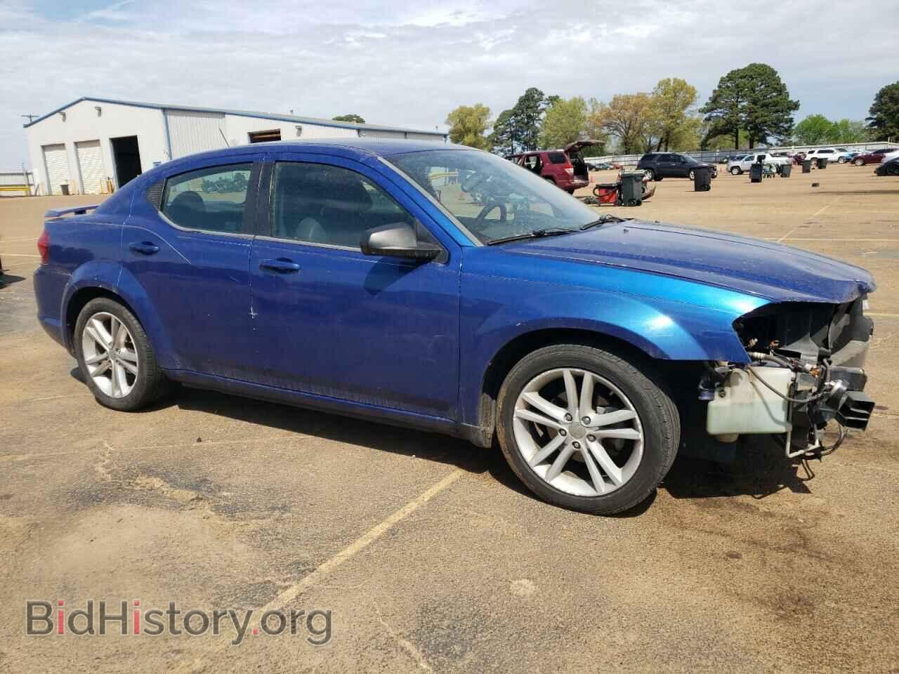 2013 DODGE AVENGER - VIN: 1C3CDZAG9DN576409 - Photo 4