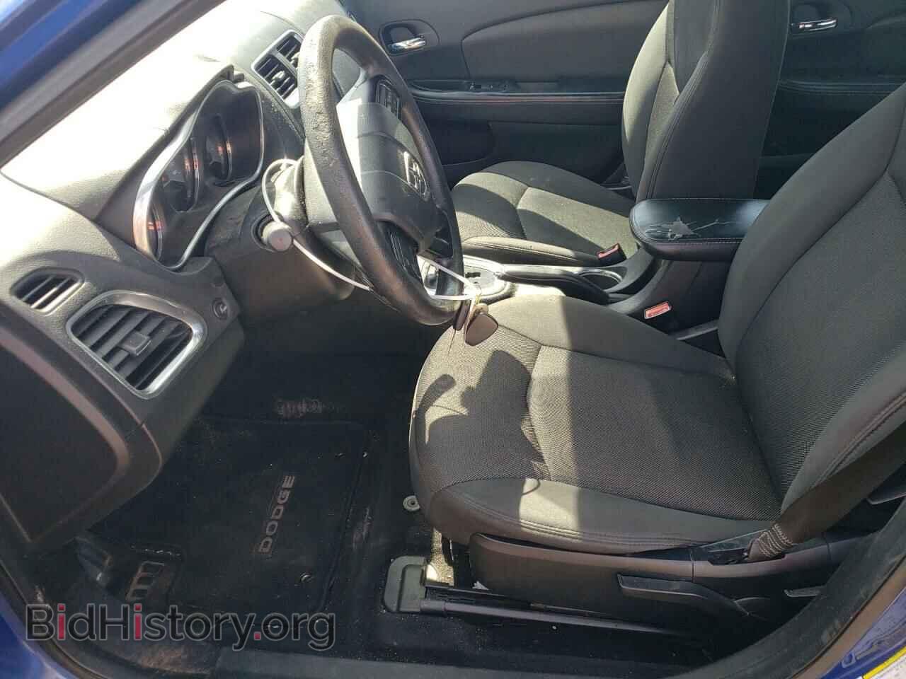 2013 DODGE AVENGER - VIN: 1C3CDZAG9DN576409 - Photo 7