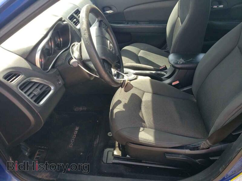 2013 Dodge AVENGER (VIN 1C3CDZAG9DN576409) — фото 7 из 13