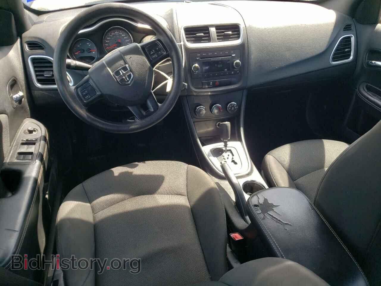 2013 DODGE AVENGER - VIN: 1C3CDZAG9DN576409 - Photo 8