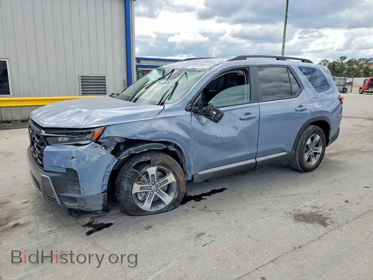 Photo 5FNYG2H48TB004384 - HONDA PILOT 2026