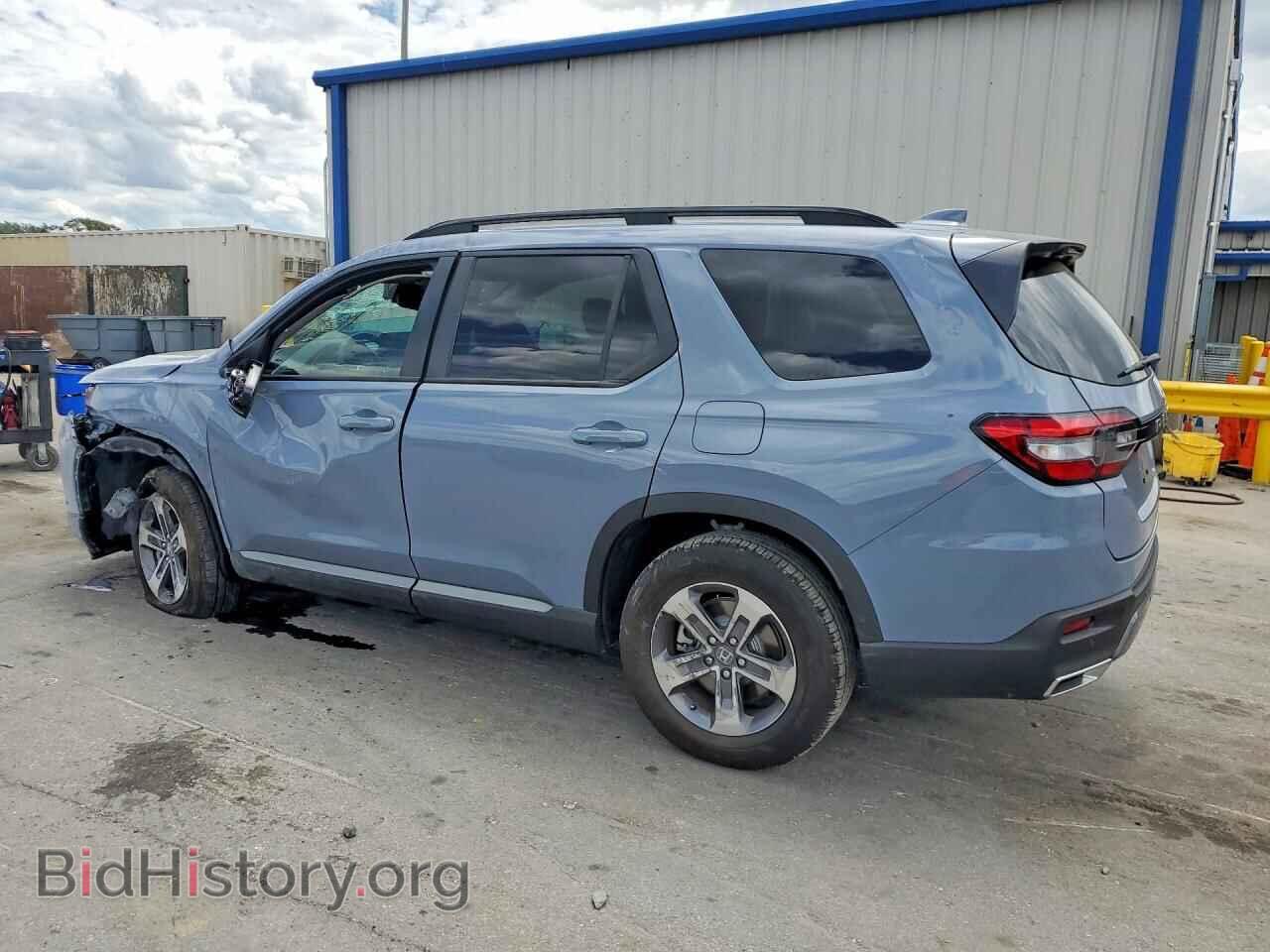 2026 HONDA PILOT - VIN: 5FNYG2H48TB004384 - Фото 2