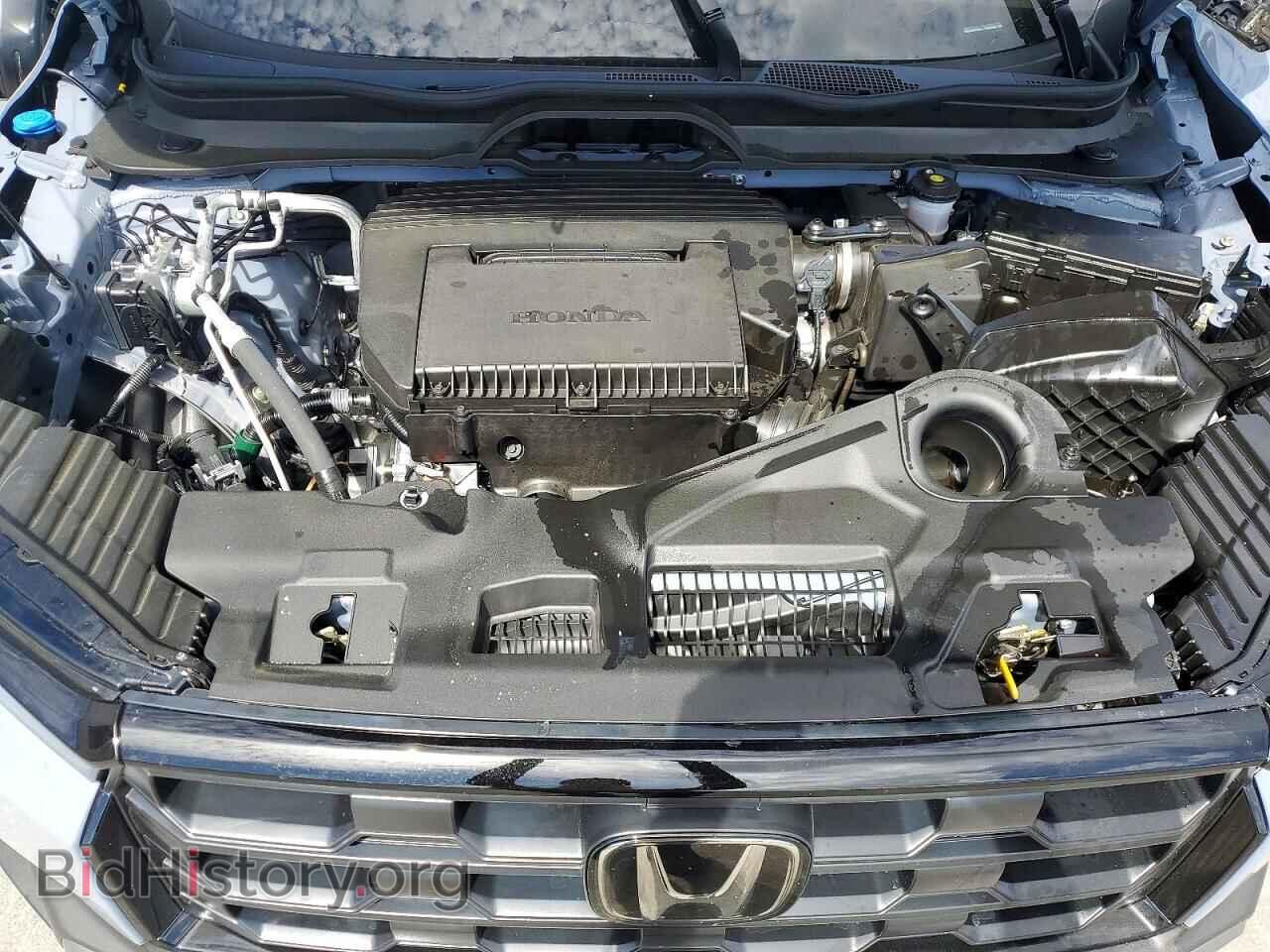 2026 HONDA PILOT - VIN: 5FNYG2H48TB004384 - Фото 11
