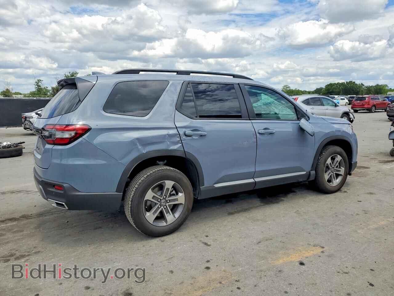 2026 HONDA PILOT - VIN: 5FNYG2H48TB004384 - Фото 3