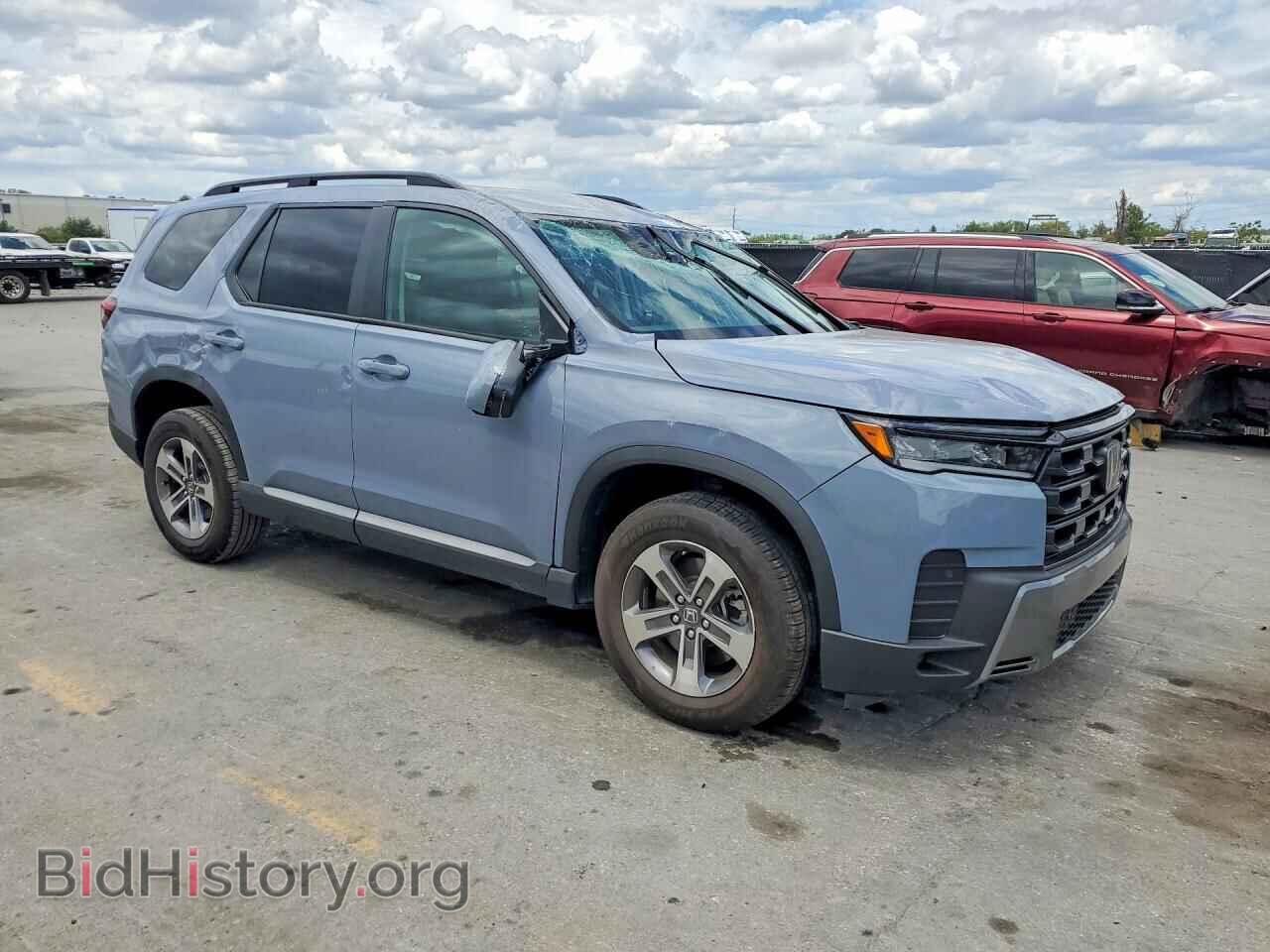2026 HONDA PILOT - VIN: 5FNYG2H48TB004384 - Фото 4