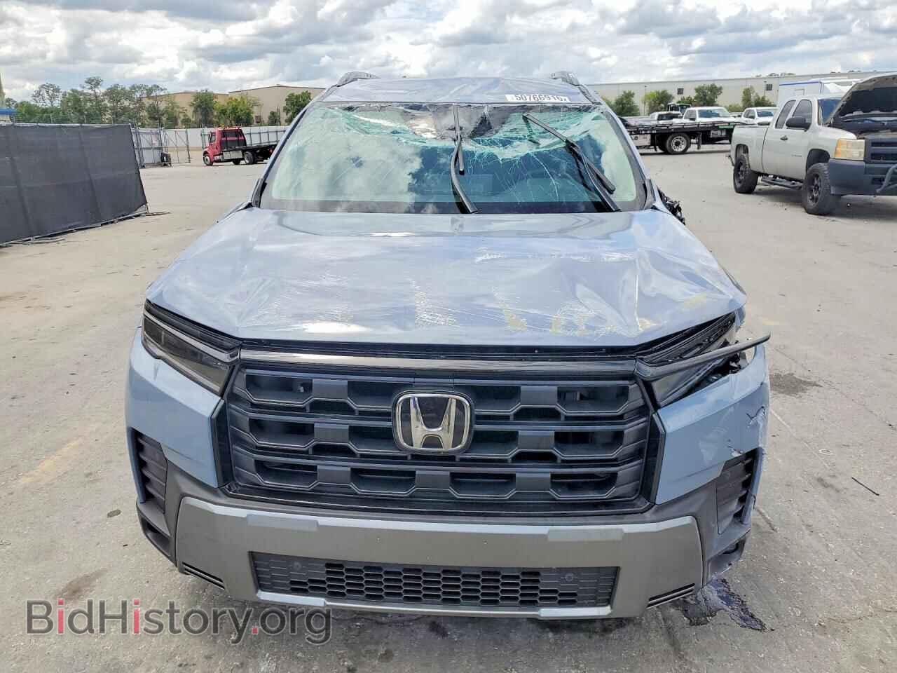 2026 HONDA PILOT - VIN: 5FNYG2H48TB004384 - Фото 5