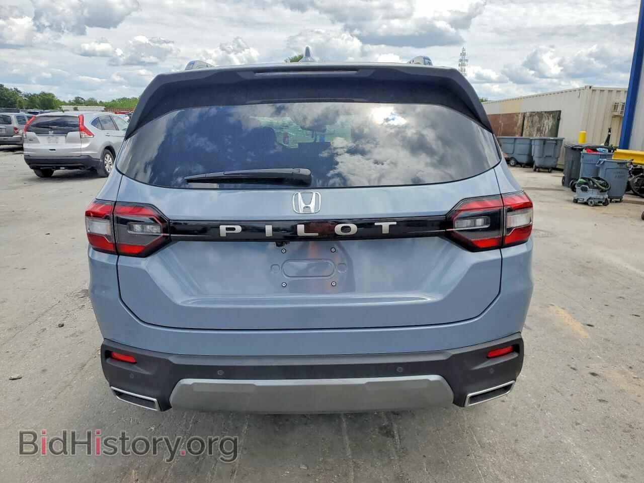 2026 HONDA PILOT - VIN: 5FNYG2H48TB004384 - Фото 6