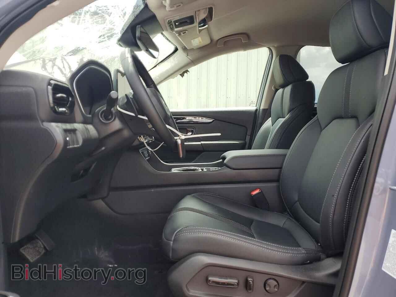 2026 HONDA PILOT - VIN: 5FNYG2H48TB004384 - Фото 7