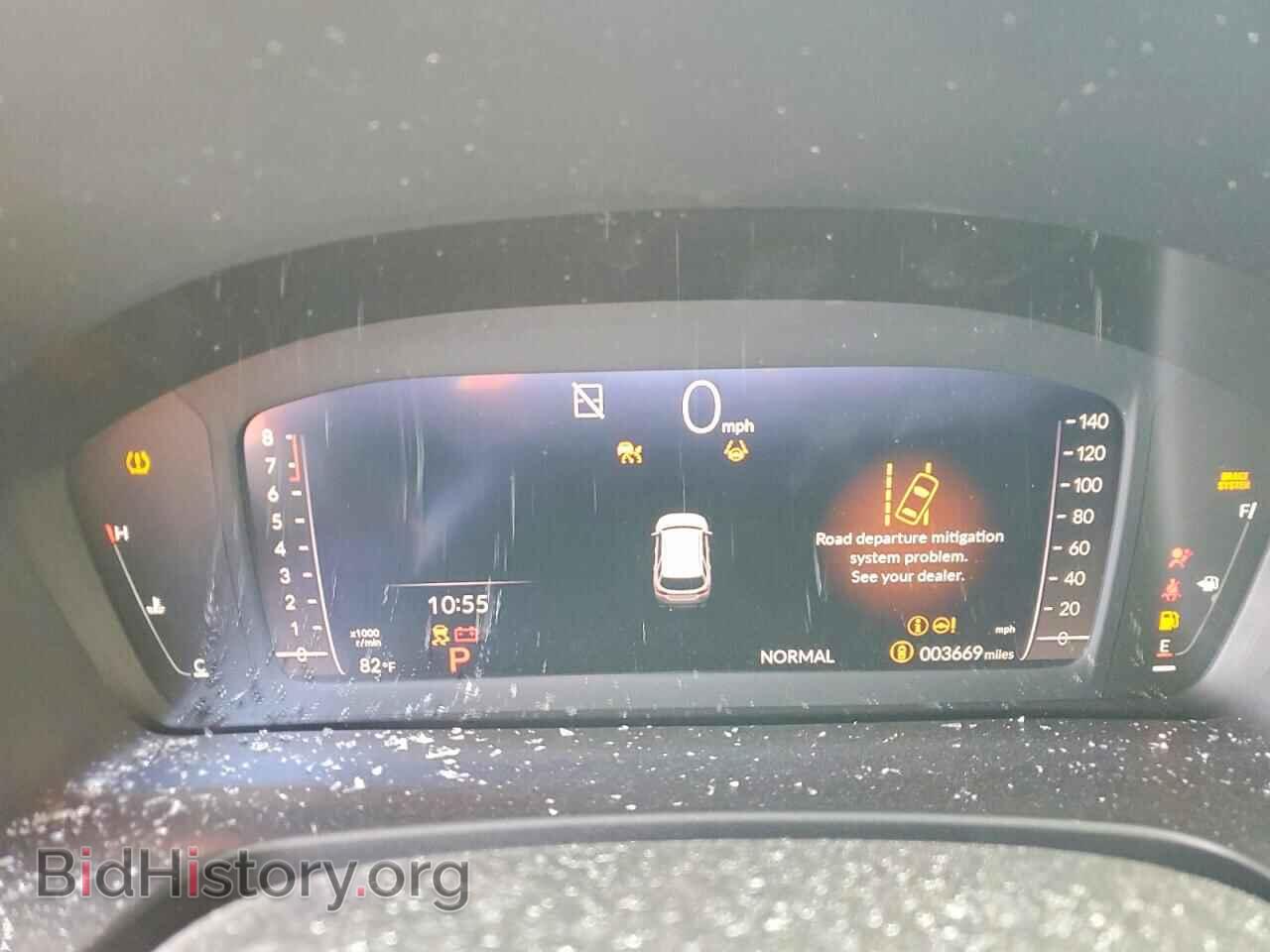 2026 HONDA PILOT - VIN: 5FNYG2H48TB004384 - Фото 9