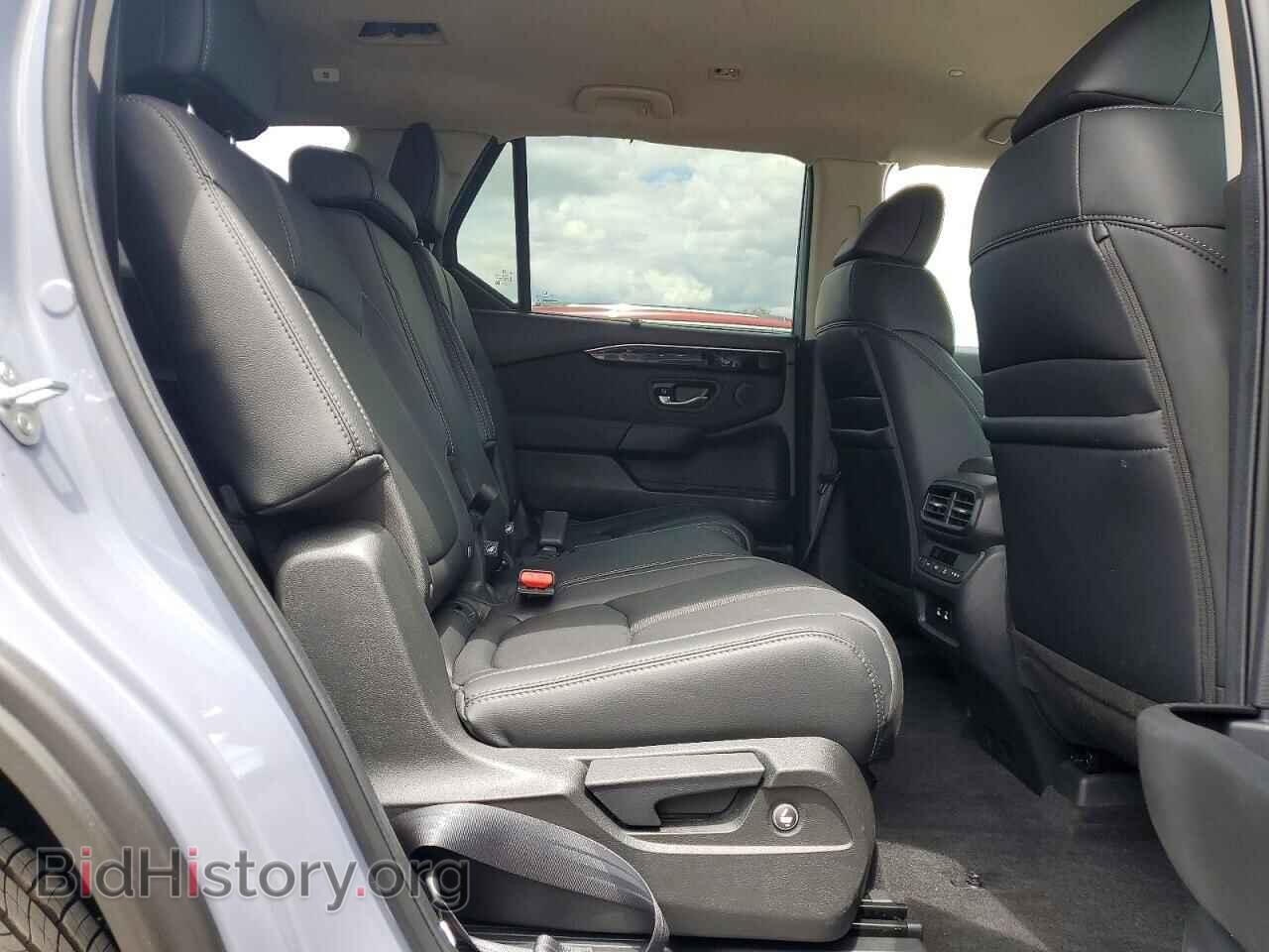 2026 HONDA PILOT - VIN: 5FNYG2H48TB004384 - Фото 10