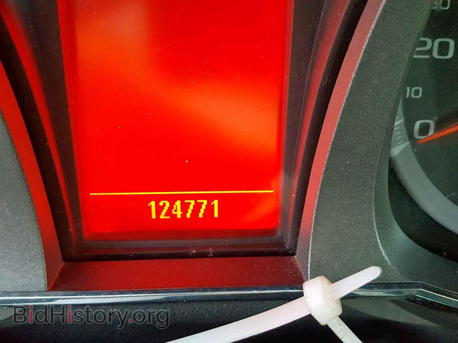 2011 GMC TERRAIN SL - VIN: 2CTFLXE57B6312636 - Фото 8