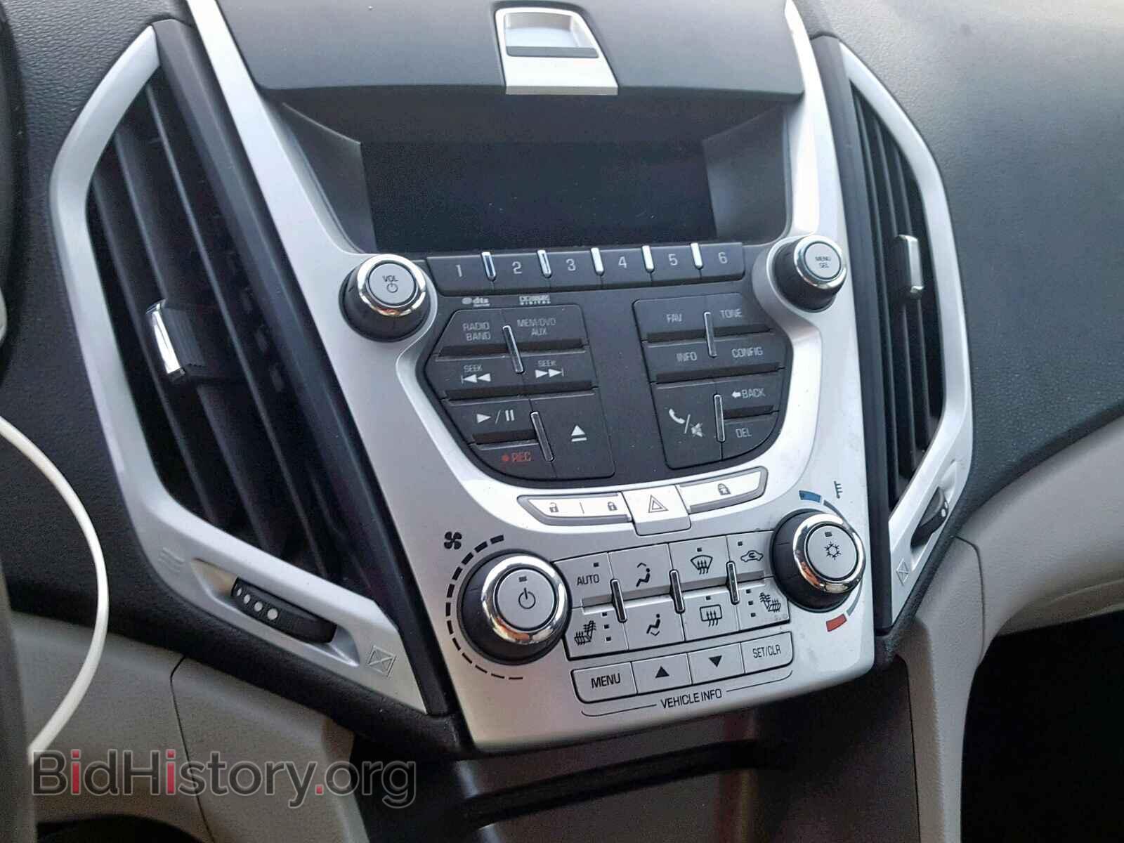 2011 GMC TERRAIN SL - VIN: 2CTFLXE57B6312636 - Фото 9