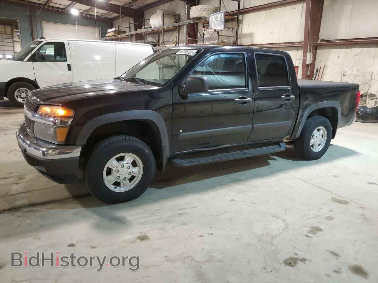 Фотография 1GCDT13E778254970 - CHEVROLET COLORADO 2007
