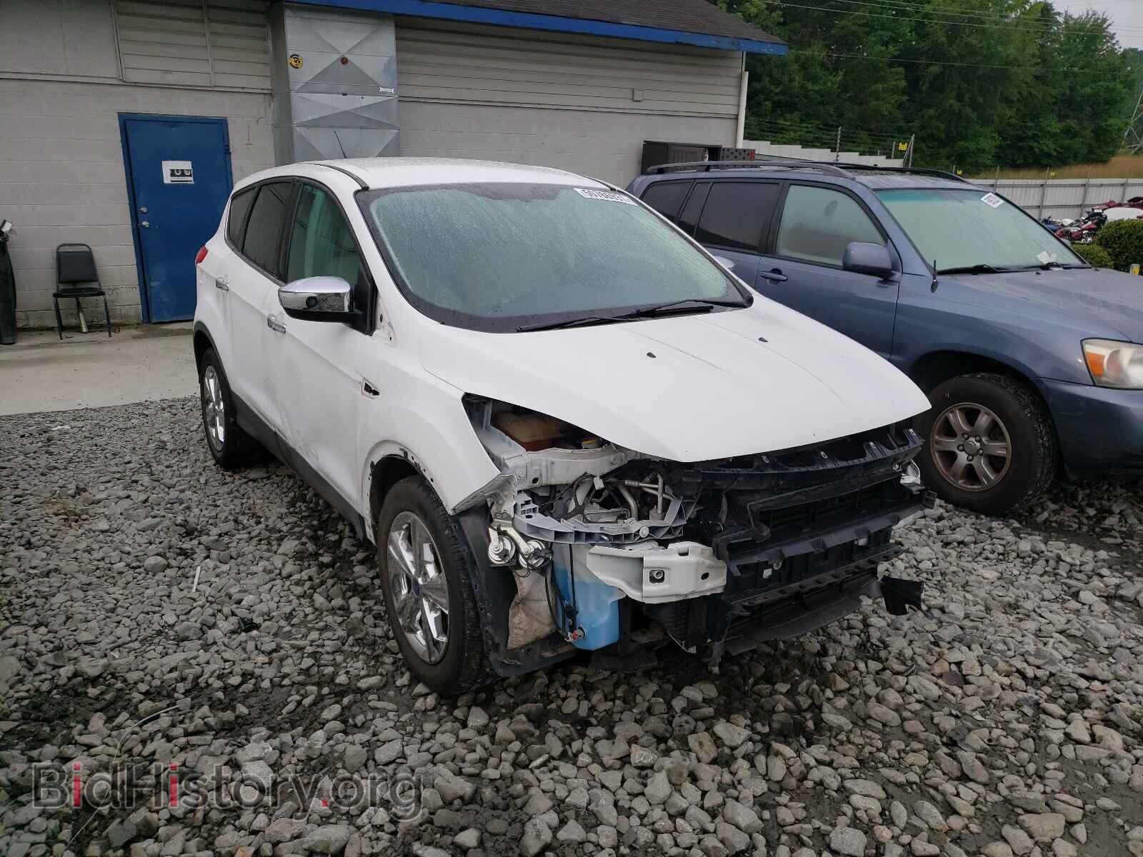 Фотография 1FMCU0GX4FUB68502 - FORD ESCAPE 2015