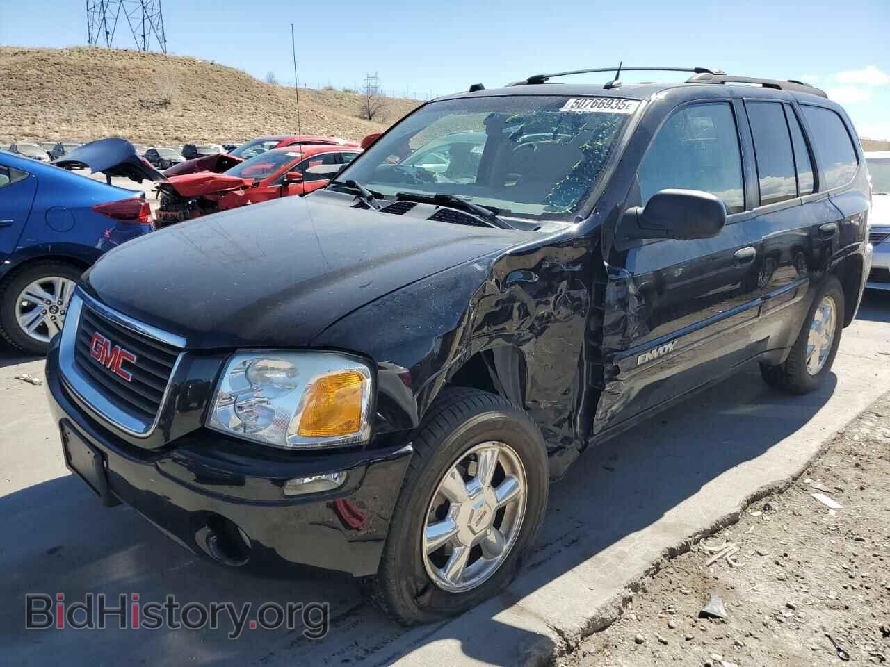 Photo 1GKDT13S752390266 - GMC ENVOY 2005