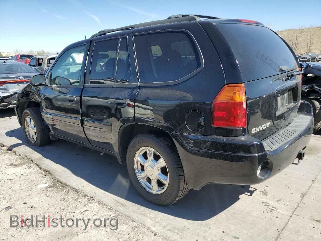 2005 GMC ENVOY - VIN: 1GKDT13S752390266 - Фото 2
