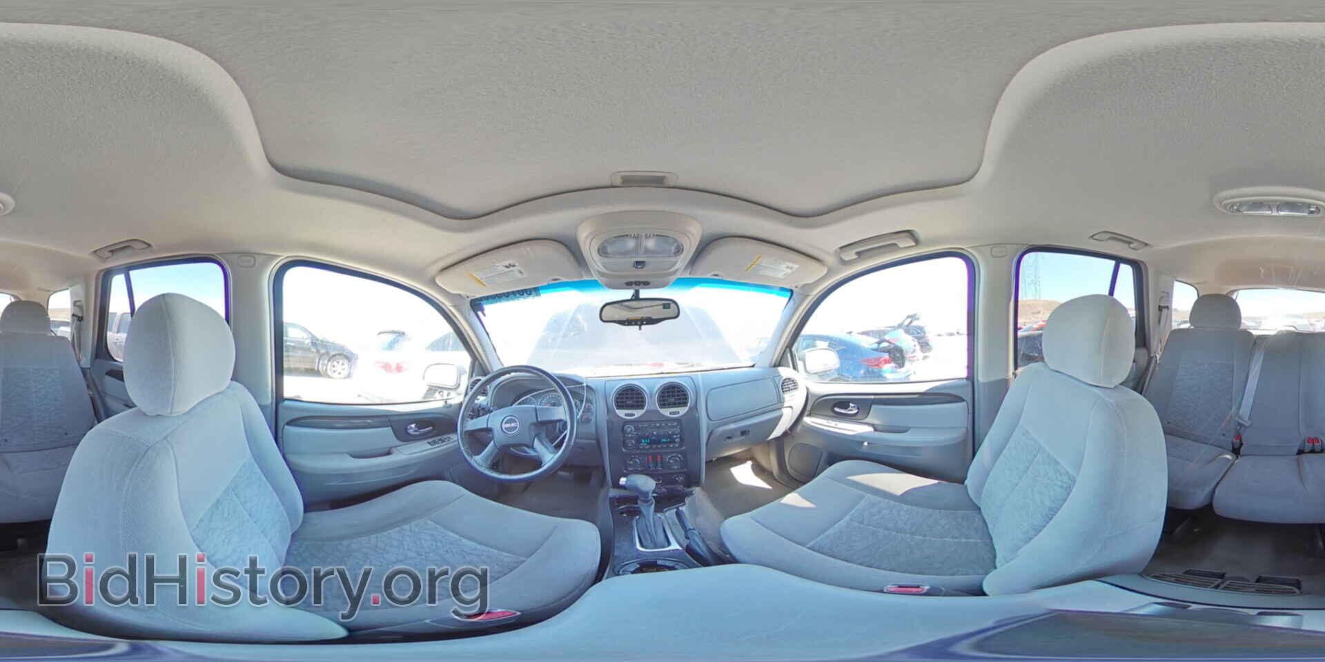 2005 GMC ENVOY - VIN: 1GKDT13S752390266 - Фото 13