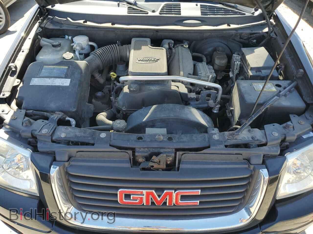 2005 GMC ENVOY - VIN: 1GKDT13S752390266 - Фото 14