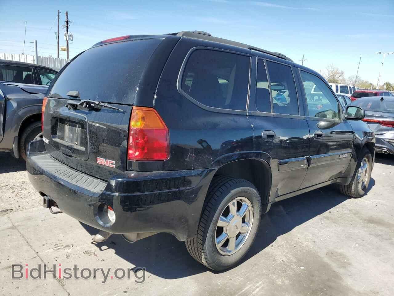 2005 GMC ENVOY - VIN: 1GKDT13S752390266 - Фото 3