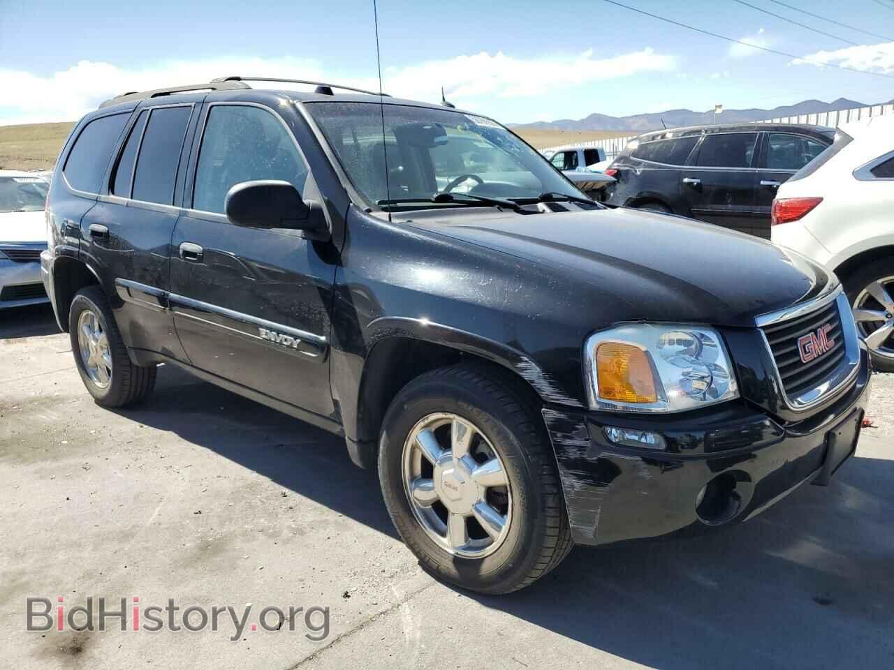 2005 GMC ENVOY - VIN: 1GKDT13S752390266 - Фото 4