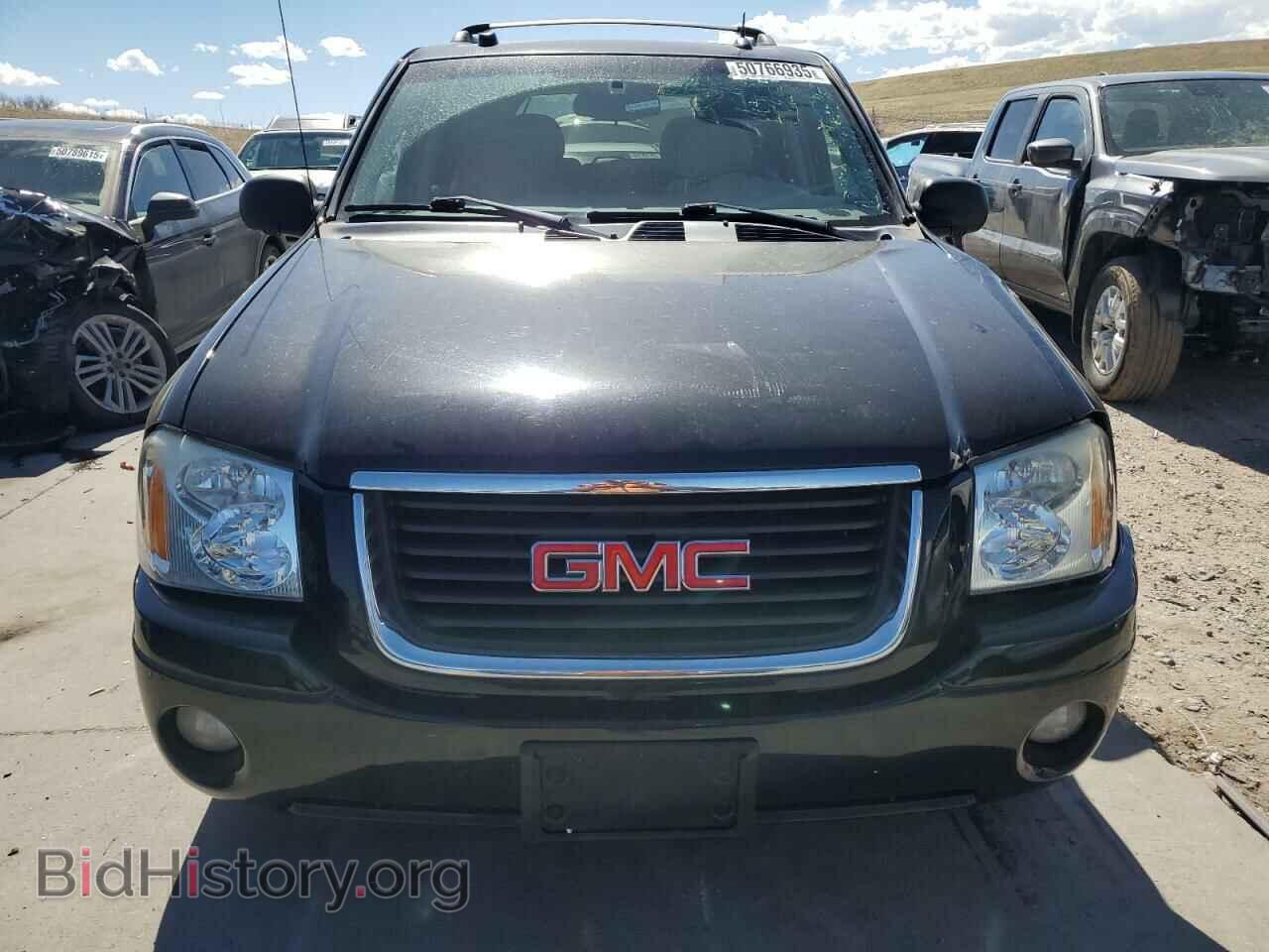 2005 GMC ENVOY - VIN: 1GKDT13S752390266 - Фото 5
