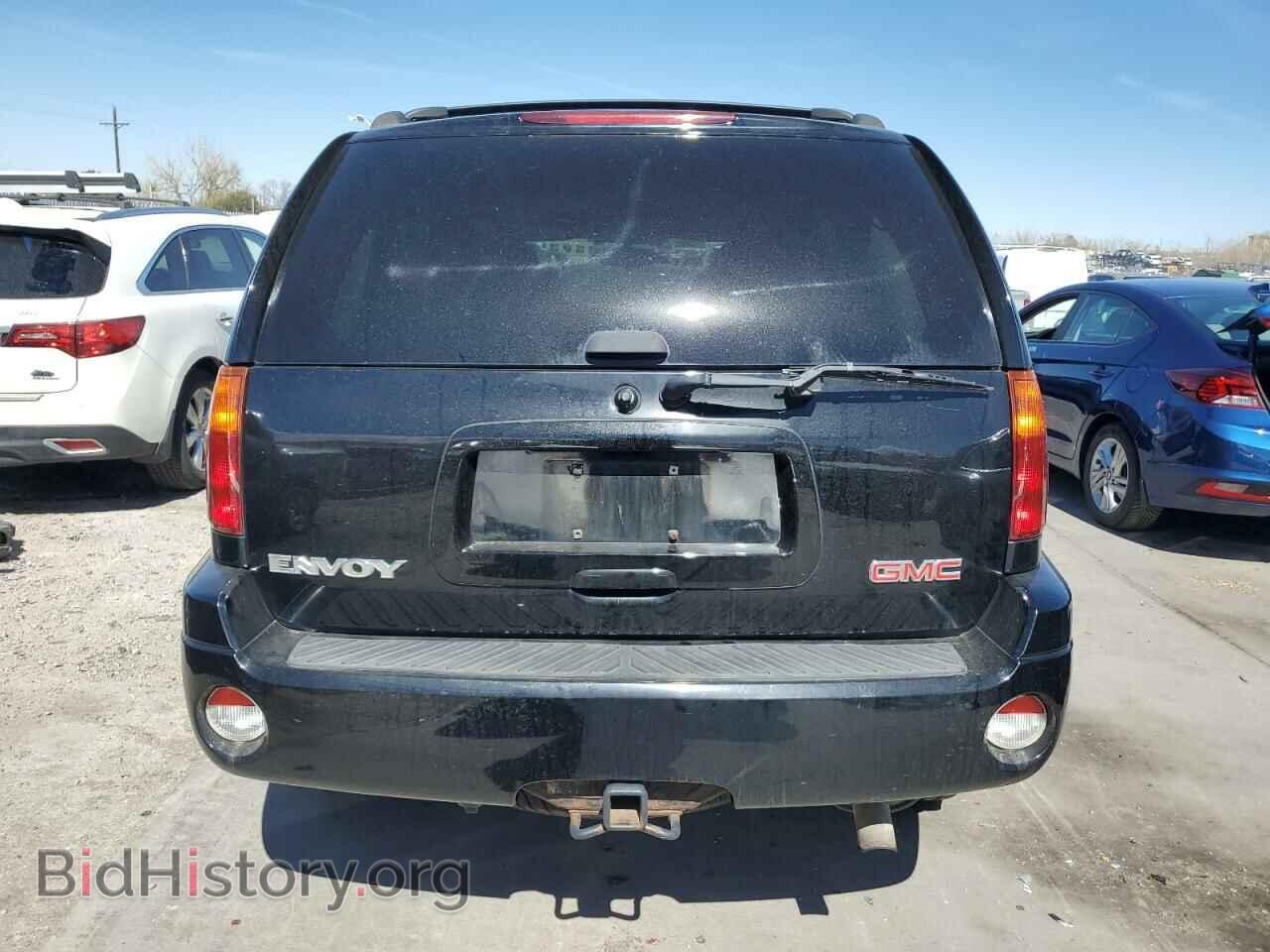 2005 GMC ENVOY - VIN: 1GKDT13S752390266 - Фото 6