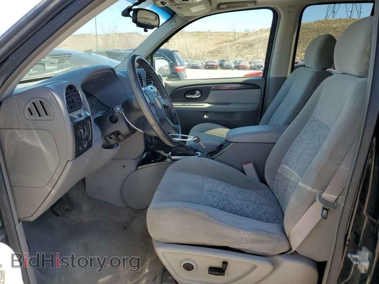2005 GMC ENVOY - VIN: 1GKDT13S752390266 - Фото 7