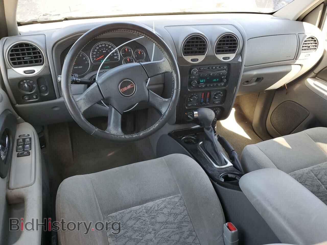 2005 GMC ENVOY - VIN: 1GKDT13S752390266 - Фото 8