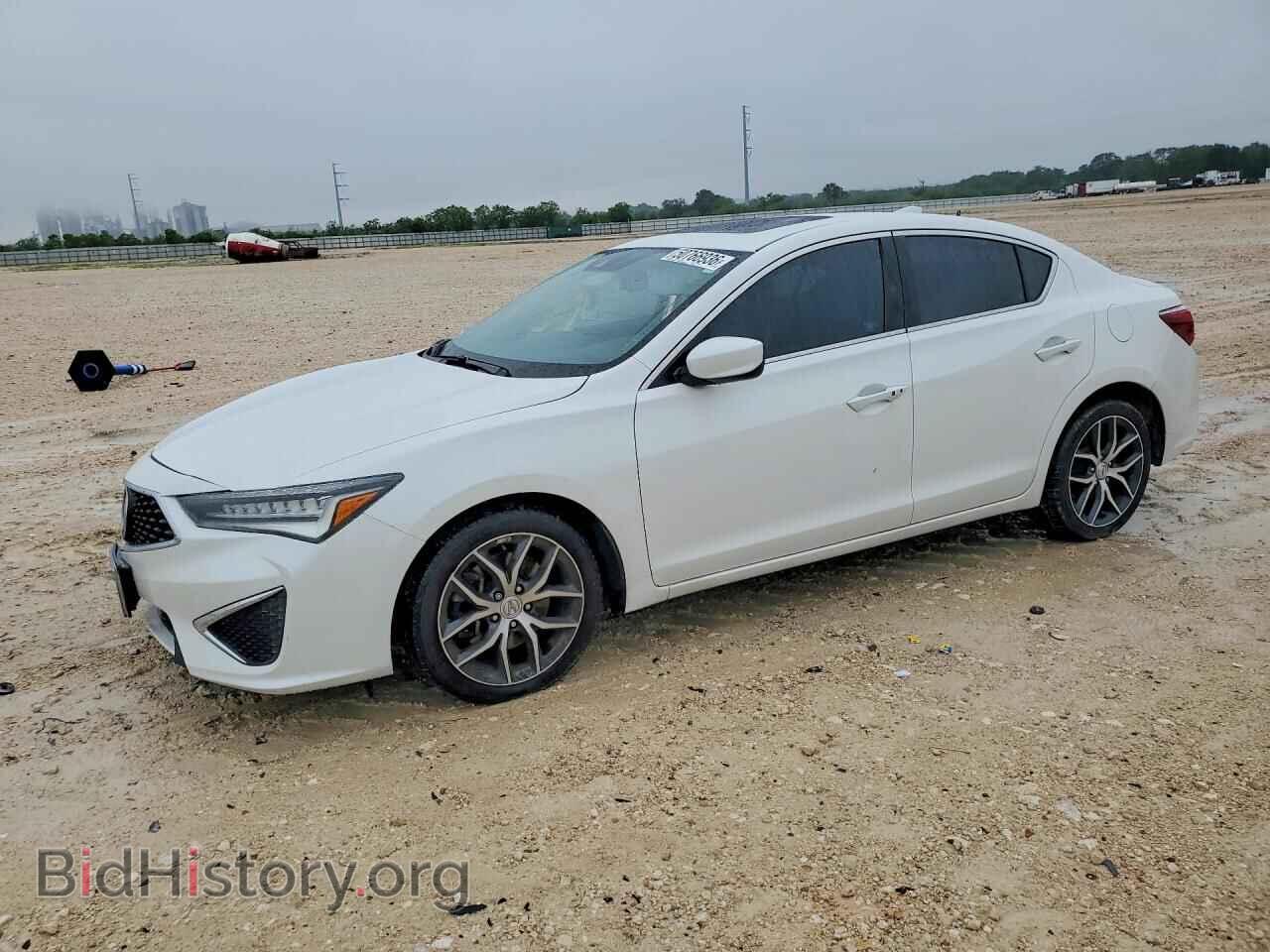 Фотография 19UDE2F77LA012925 - ACURA ILX 2020