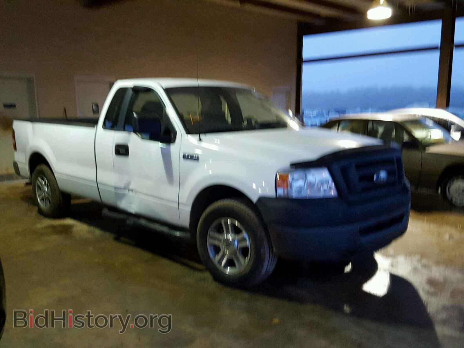 Photo 1FTRF12W37KC39120 - FORD F150 2007