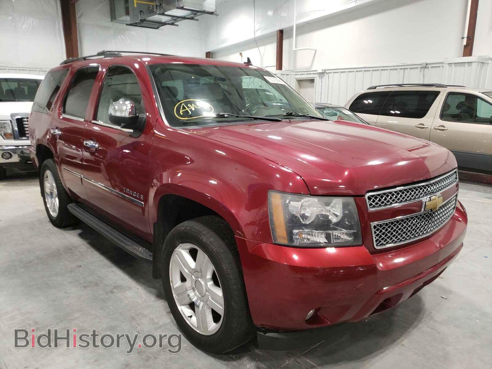 Фотография 1GNFK33059R169738 - CHEVROLET TAHOE 2009