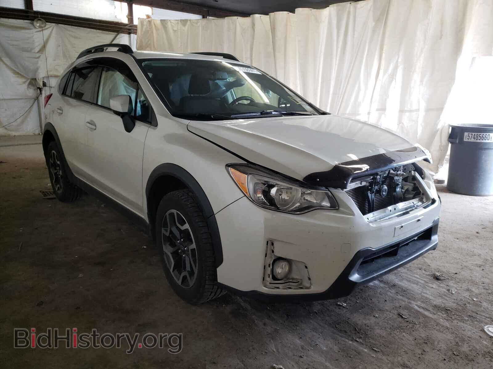 Photo JF2GPABC4G8303402 - SUBARU CROSSTREK 2016