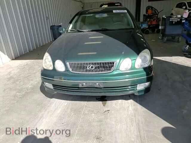 2007 LEXUS GS300 - VIN: JT8BD68S3X0061678 - Фото 11
