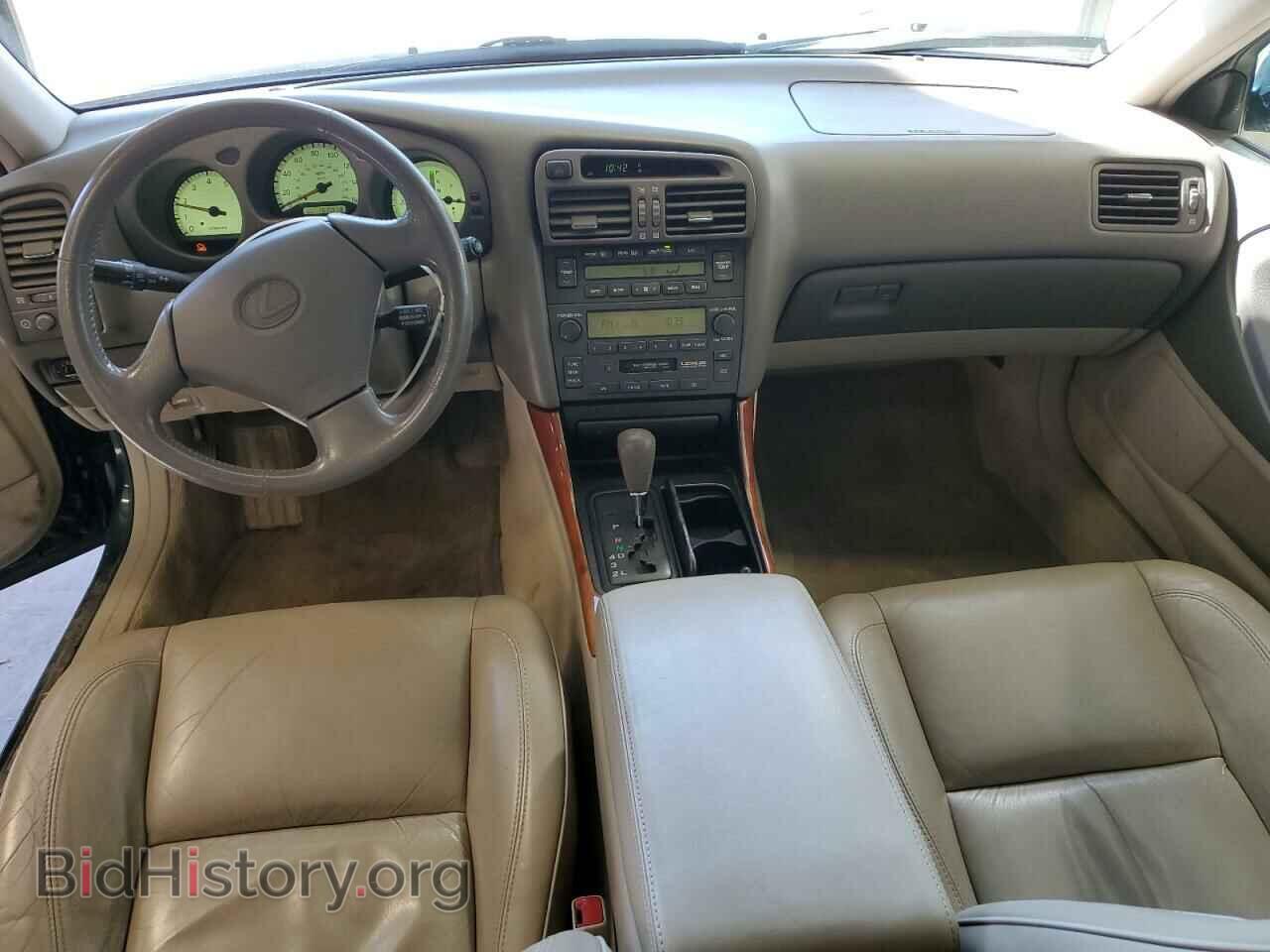 2007 LEXUS GS300 - VIN: JT8BD68S3X0061678 - Фото 8
