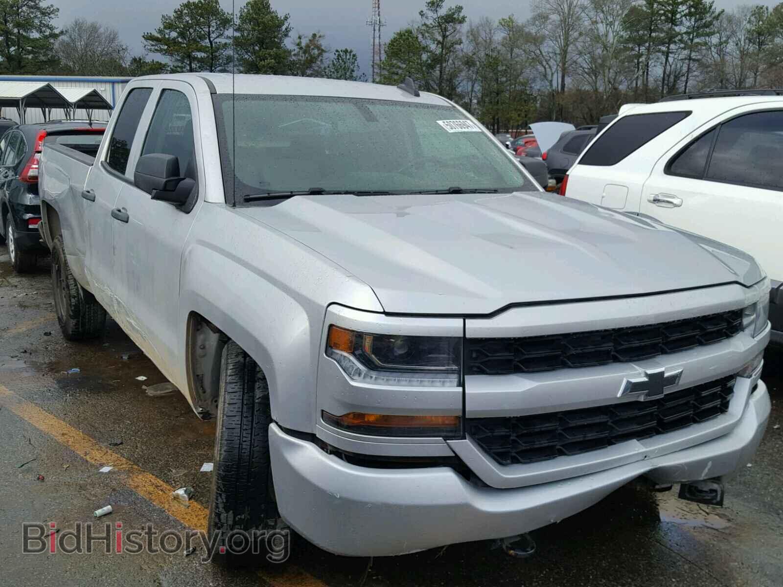 Photo 1GCRCPEC2GZ329587 - CHEVROLET SILVERADO 2016